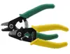 High Quality Ftth Fiber Optic cable Tool Kit Three port Optical Fiber Stripper