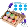 China suppliers wholesale custom bulk bubble bath bombs