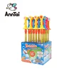 Wholesale bubble wands mini western sword shape bubbles with stainless steel fittings