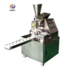 110v/220v 12 folding stainless steel automatic momo maker/electric steamed bun machine
