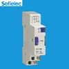 ALST8 Automatic electrical transparent mechanical AC220V 16A timer timing time switch