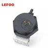 LF31 high performance air differential pressure switch in air furnace