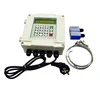 LCD Display IP68 Solid Grain Ultrasonic Flow Meter