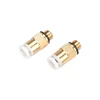 3D Printer Parts Pneumatic Fittings Connector One-touch 4*2 mm M6 thread for 1.75 mm filament for Reprap bowden extruder