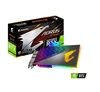 Gigabyte AORUS GeForce RTX 2080 Ti Xtreme WATERFORCE WB 11G Graphics Card, Pre-Installed Waterblock, 11GB 352-bit GDDR6, Gv-N208
