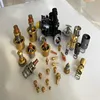Thermal actuator temperature sensor (wax motor) processing custom