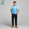 customized security plain or waistcoat and vest for unisex are created directly by our factory