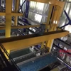 Automatic electrophoresis production line/Rack climbing electroplating line
