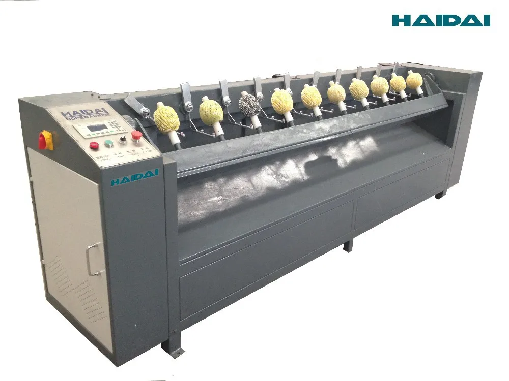 10heads Cotton Thread Ball Making Machine For Sale Buy Cotton Thread