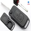 New Condition Oem Factory Remote Flip Key For Mercedes MB