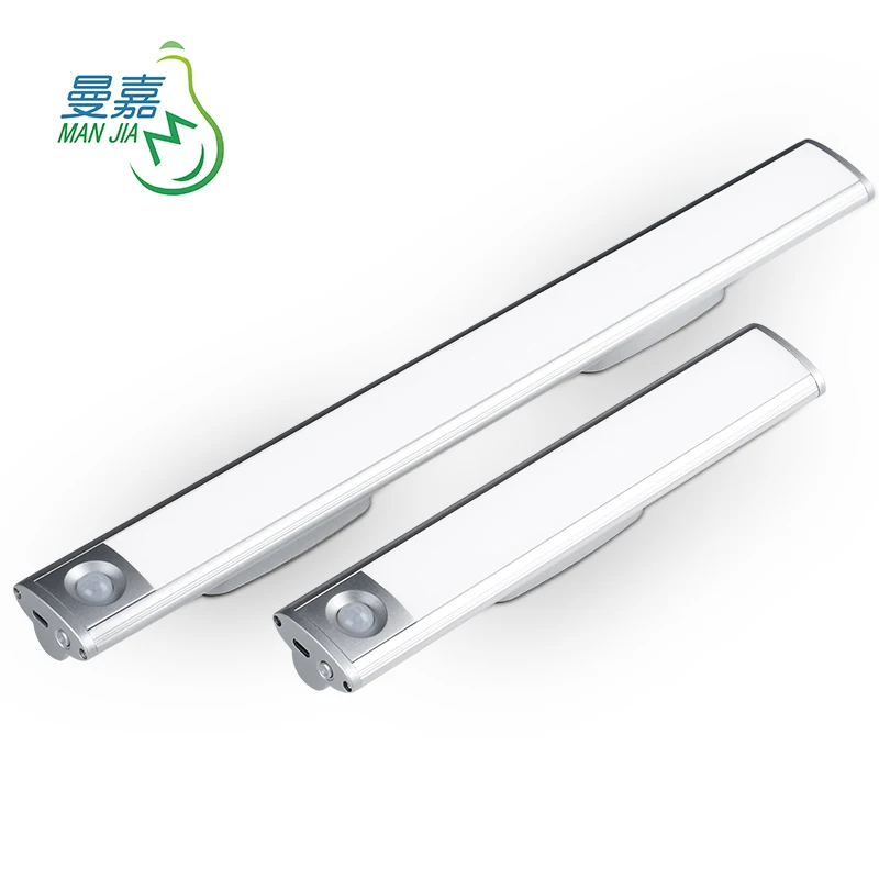 
usb rechargeable led magnetic cabinet light led light mirror for bathroom make up 