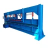 Corrugated or trapezoid crimping curve bending machine made in china