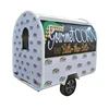 Hot Dog Machine,Donut Machine,Bakery Making Mobile Food Carts for Sale