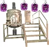 New model refiner,double vaccum plodder machine,printer laundry bar soap making machine production line