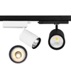 New RGB Housing 2700K 3000K 5700K Cri 90 15W 25W 35W Fitting LED Track light. LED Spot Track Light