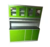 hot sale modern home furniture steel kitchen cabinet wall unit
