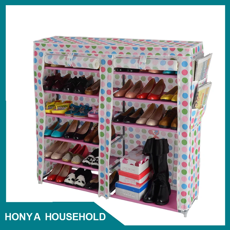 Nuevo Muebles De Sala De Almacenamiento Para Gabinete Zapatos Con