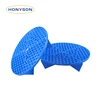 wholesale factory car wash plastic bucket insert grit guard for cleaning