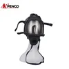 certificated customized safety equipment of smoking full face shield