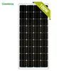 2019 Hot Sale Cheap High Efficiency 100w mono Solar pv Panel