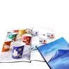 Factory price full color catalogue stand catalogue printing