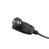 2019 New Product electrical 16A Leakage protection plug