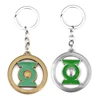 DC Superhero Green Lantern Logo keychains