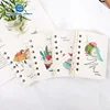 Promotion Custom Printed 80 Gsm Woodfree Paper 60 Pages School Notebook Student Spiral Note Book