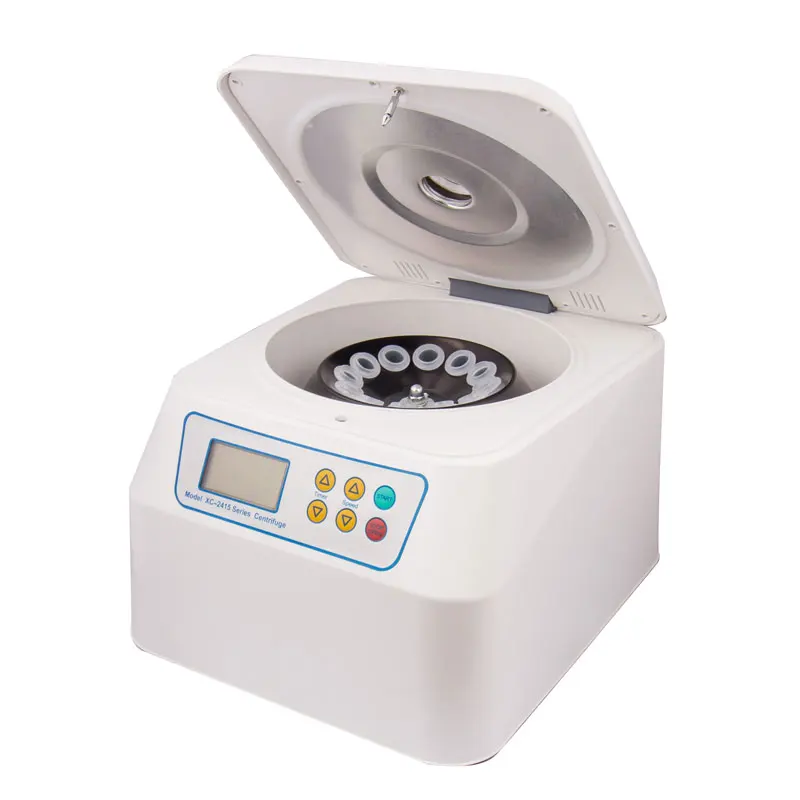 
6X50ml 15ml Adapter XC-2400 Medical Equipment Plsama PRP Centrifuge 4000RPM 