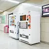 Ycf Reverse Vending Machines Bottles And Cans Recycle