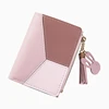 Hot Selling Brand Purse 2019 Fashion Bag Accept OEM Service Mix Colors Women PU Leather Cadr Holder Wallet