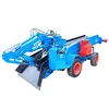 wheel underground coal mine tunnel crawler mining mucking loader