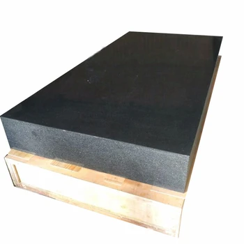 Granite inspection plate