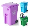 USA Mini trash can pen holder