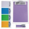 write board Calculator with paper clip