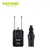 Best Quality China Manufacturer Coller Useful True Diversity Wireless Mic System Uhf