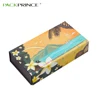 Luxury Christmas Birthday Gift Candy Blister Insert Packaging Customized Premium Folding Cardboard Paper Chocolate Tray Box