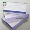 Polycarbonate sheet thermoforming secondary operation parts