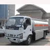 japanese used fuel tank truck 8000 liters fuel tank truck for sale