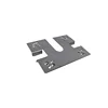 Solar Grounding Clip for Solar PV System Installed
