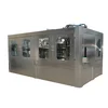 3 In 1 Monoblock Carbonated Bottled Soft Drink Filling Machine With Germany Technology