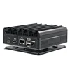 Low power thin client NUC Intel 4th gen I3 I5 I7 processor Win7 10 pc sata 3.0 pfsense firewall fanless mini pc