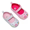 Cute Style Confortable Baby Walking Shoes Summer Wearing Baby Dress Shoes 0-18M Age Toddler Girl Shoes