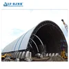 Xuzhou LF China general structural steel metal space frame coal storage sheds warehouse for sale