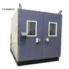 Walk in temperature humidity environmental chamber for car climatic test