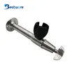 Sports Grounds Single Horizontal Cam Action Wall Mounted Stainless Steel Pro Fountain Bubbler Drinking Water Tap
