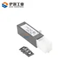 long lifetime carbide woodworking blade polished rectangle shape tungsten woodworking insert for paper high speed cutting