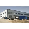 With design producing installation construction low cost steel structure building warehouse turnkey project supplier trolley