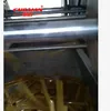 Twin screw method transparent crafts glue production machine