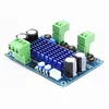XH-M572 TPA3116D2 2 X 120W chassis dedicated plug-in 5V - 24V - 28V output high power digital HIFI amplifier board